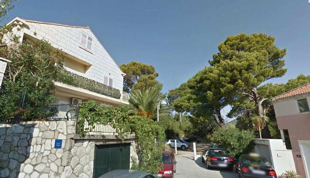 Guest House Mrdalo Dubrovnik Exterior foto